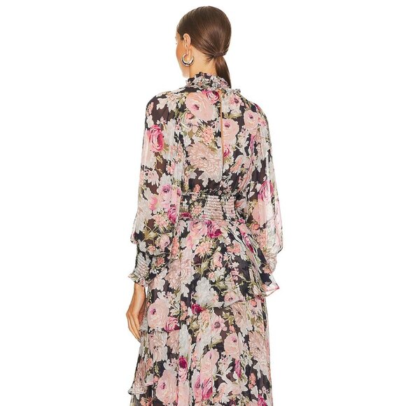 Very chic Elliat Astrid new w/ tag - Black multi - Picture 3 of 4